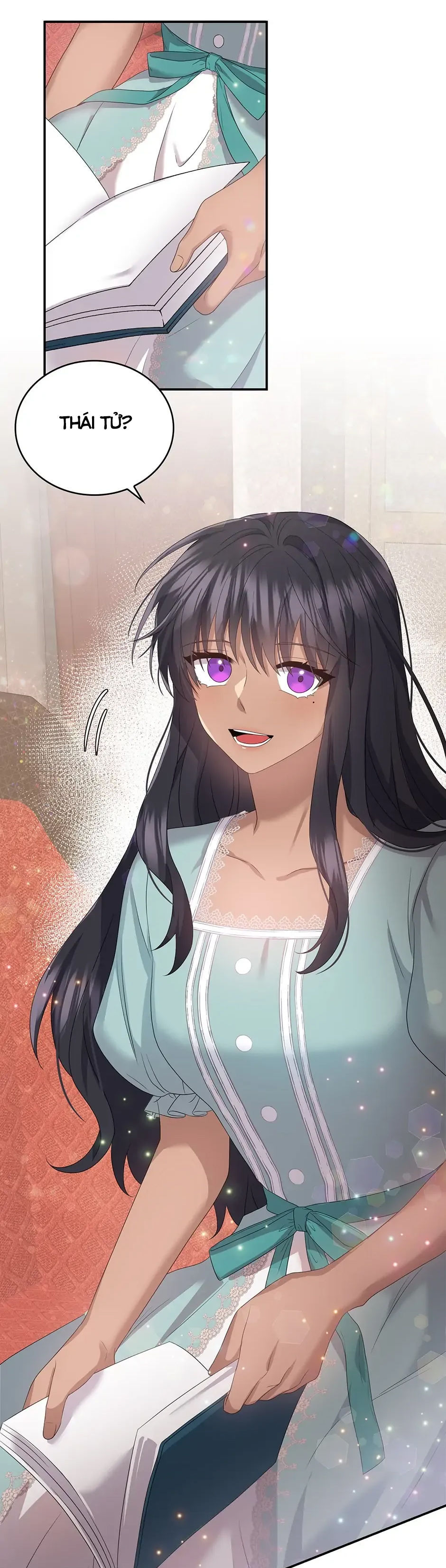 công chúa hai mặt chapter 43 46