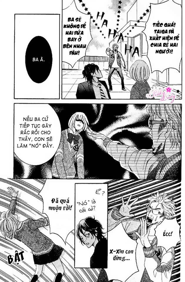 kinkyori ren'ai chapter 7 20