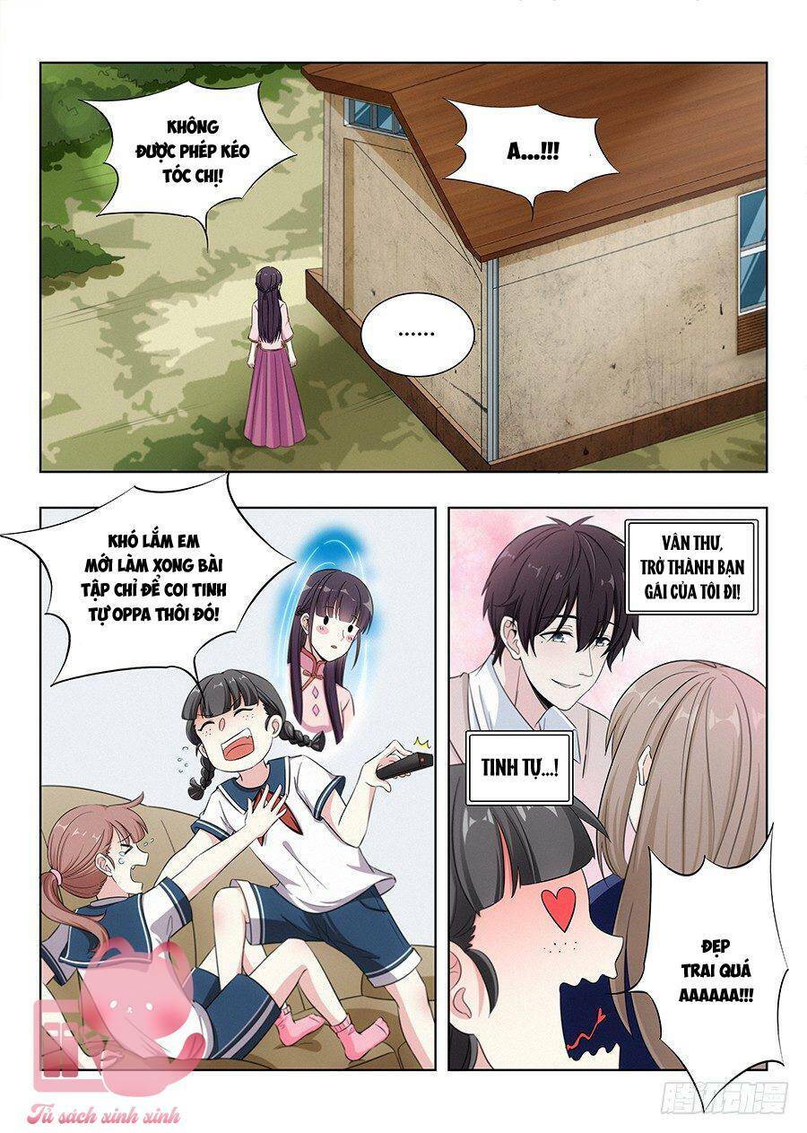 luyến ái 1/2 chapter 70 6