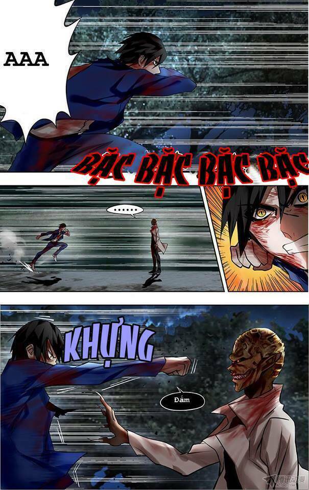 were wolf chapter 6 7