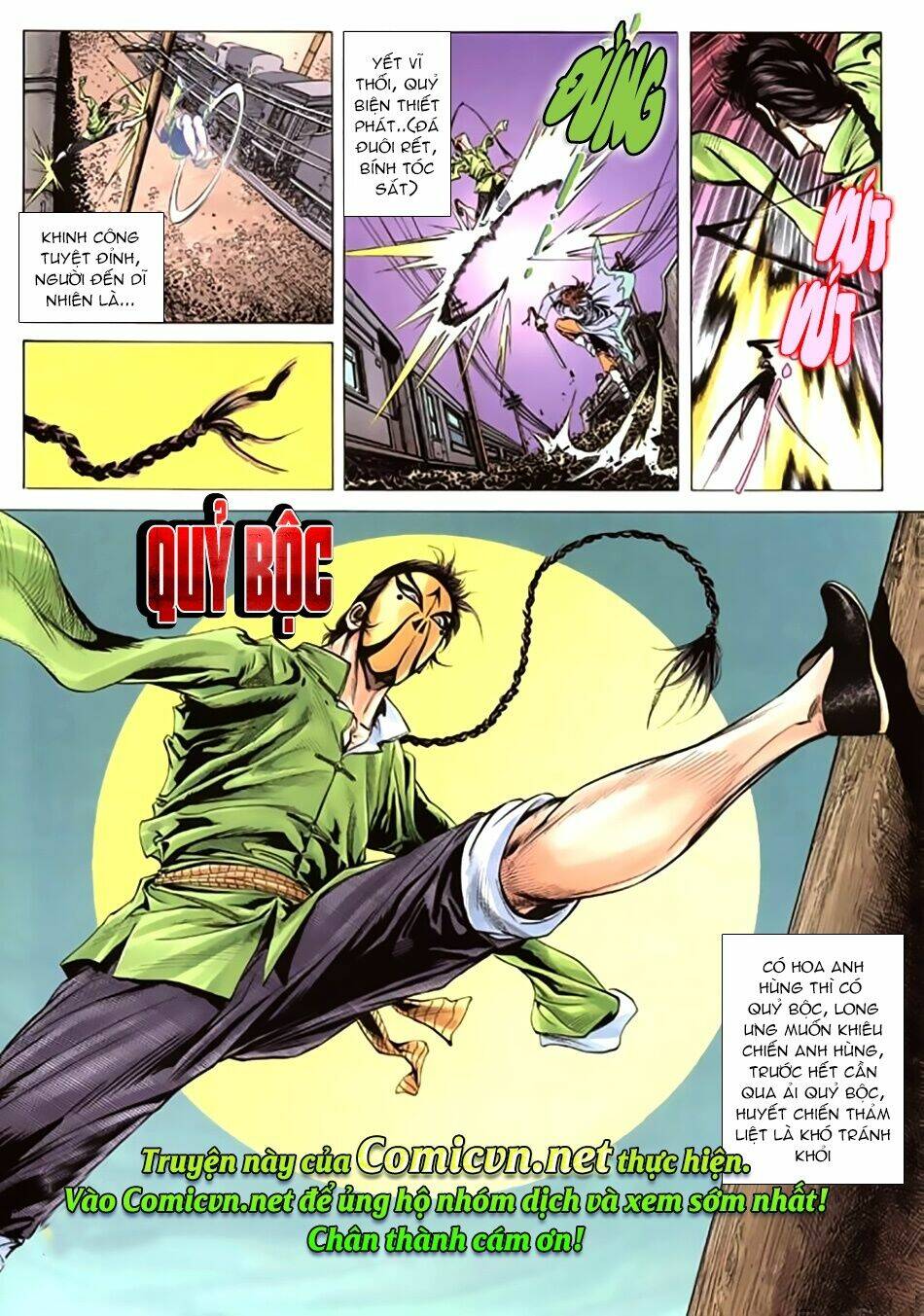 tân tác trung hoa anh hùng chapter 55 18