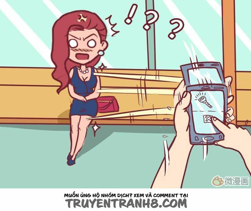cười trên xe bus chapter 4 5