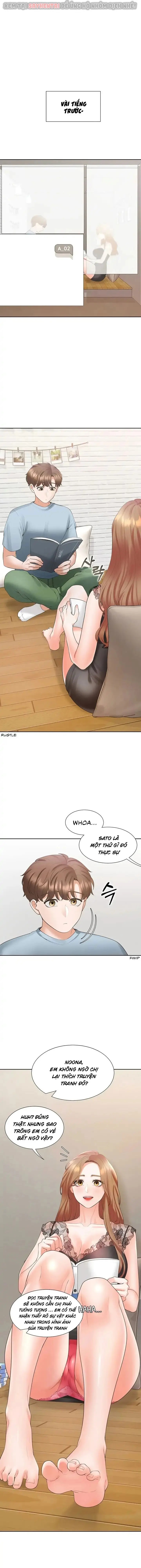 chiếc giường tầng chapter 38 3