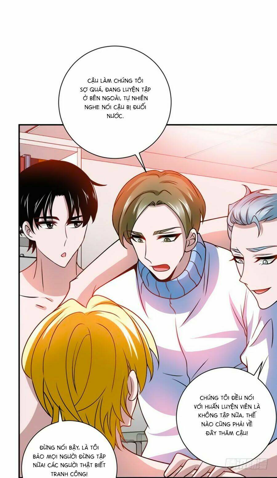 người yêu khát máu của tôi chapter 90 31