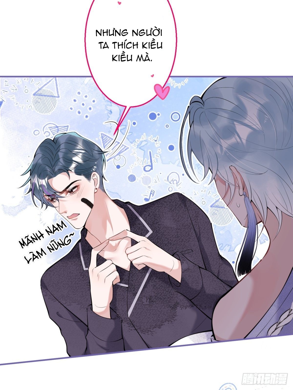 hút dương khí của người chapter 4 28