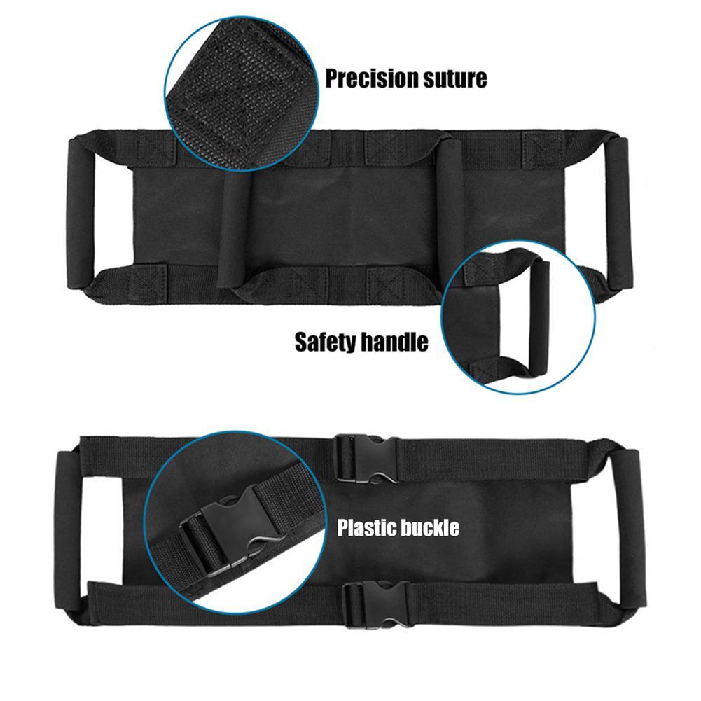 Motorcycle Safety Strap Passenger Safety Belt Harness Rider Hold Tight Protection Accessory Adjustable Fixed Child Seat Protect