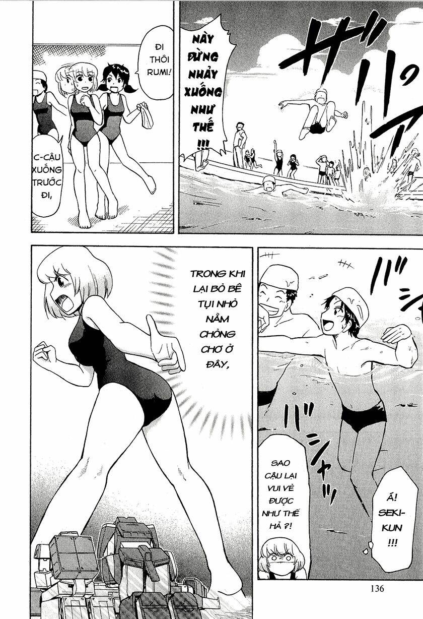 cậu bạn bàn bên chapter 26 5