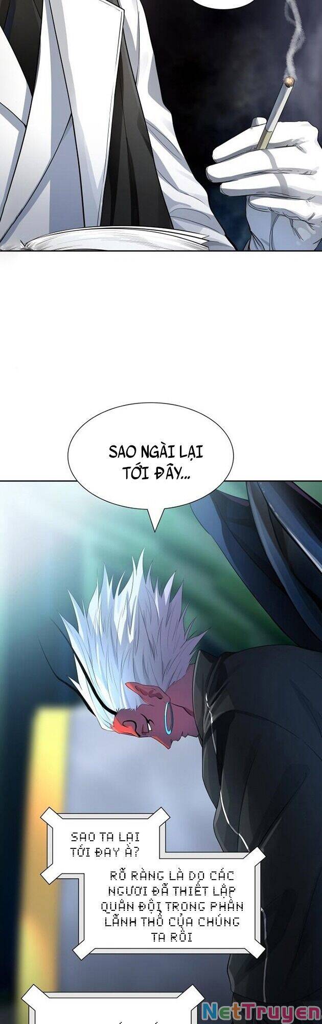 Tòa Tháp Bí Ẩn chapter 0 69