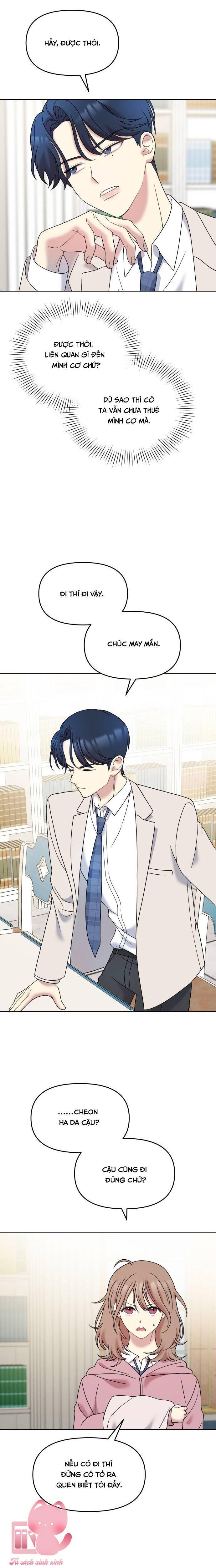 quản gia, làm ơn đấy! chapter 5 25
