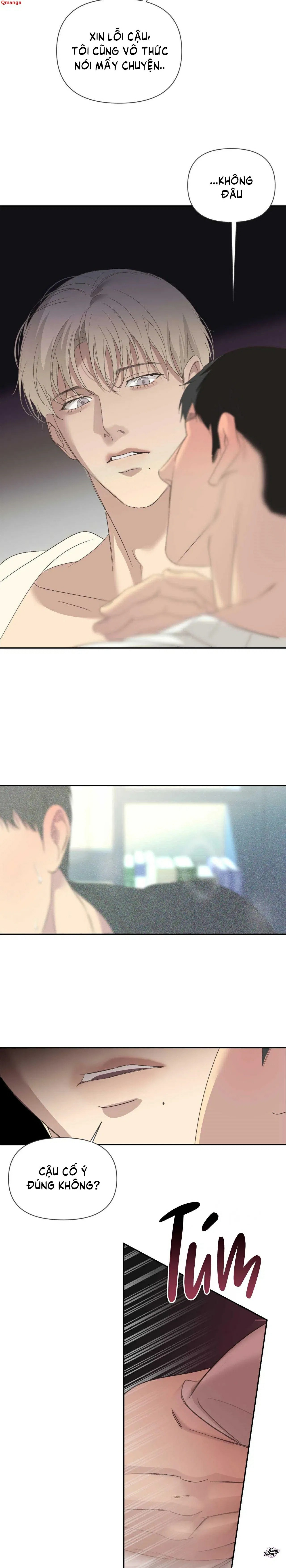 phía sau ánh hào quang chapter 16 17