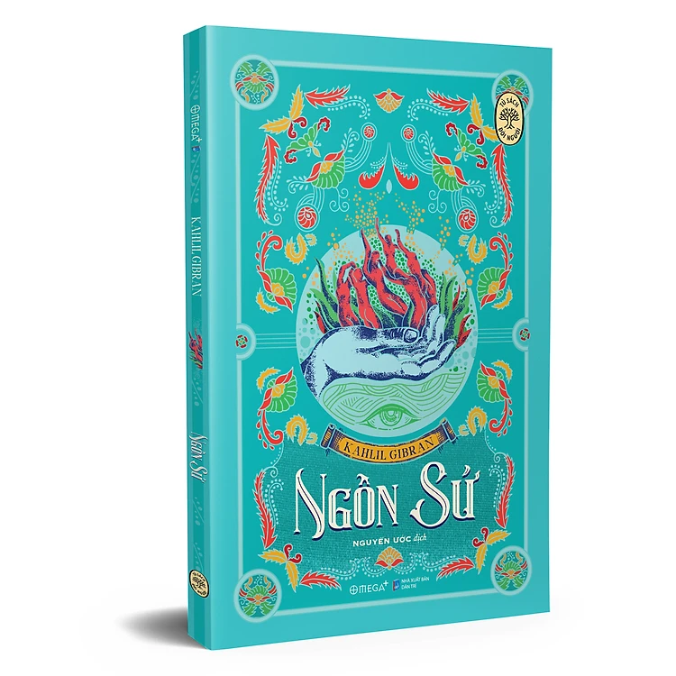 NGÔN SỨ - Kahlil Gibran - Nguyễn Ước dịch - (bìa mềm)