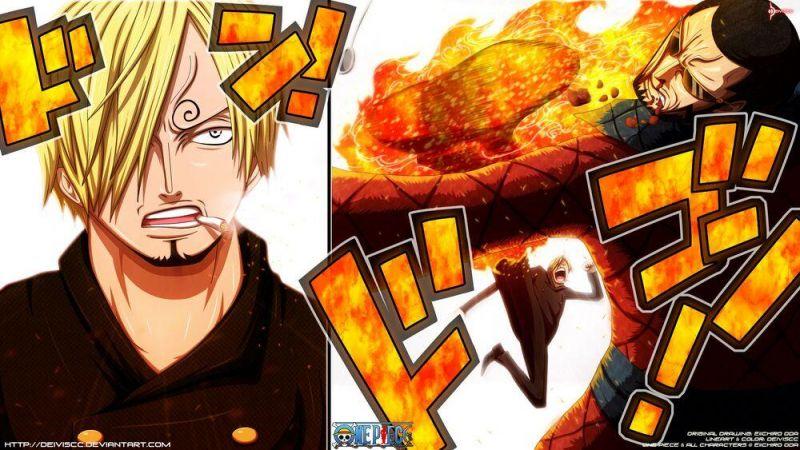 đảo hải tặc - one piece chapter 682 19