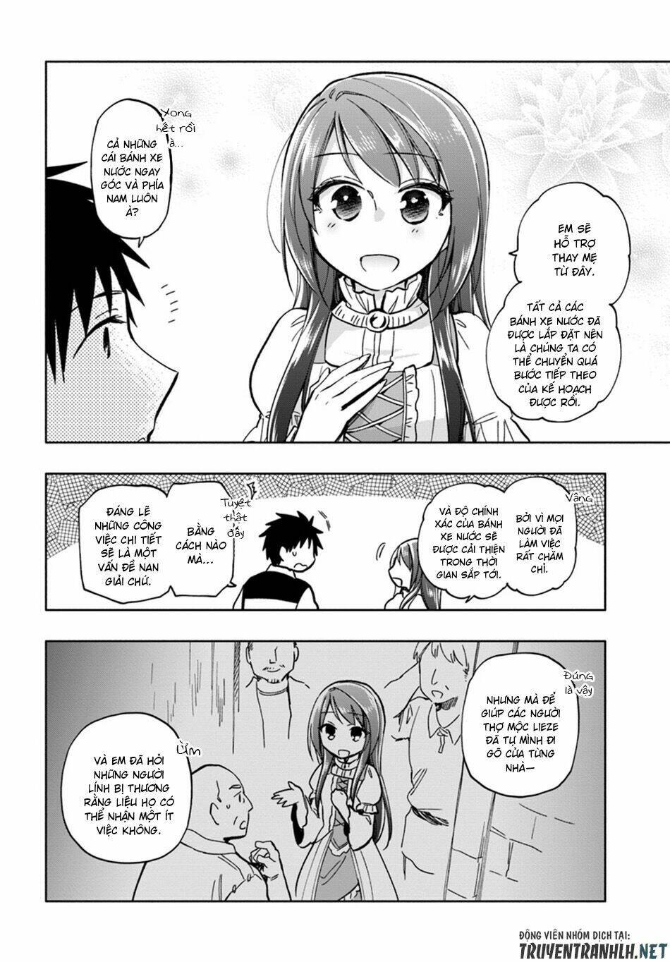 takarakuji de 40-oku atattandakedo isekai ni ijuu suru chapter 24 13