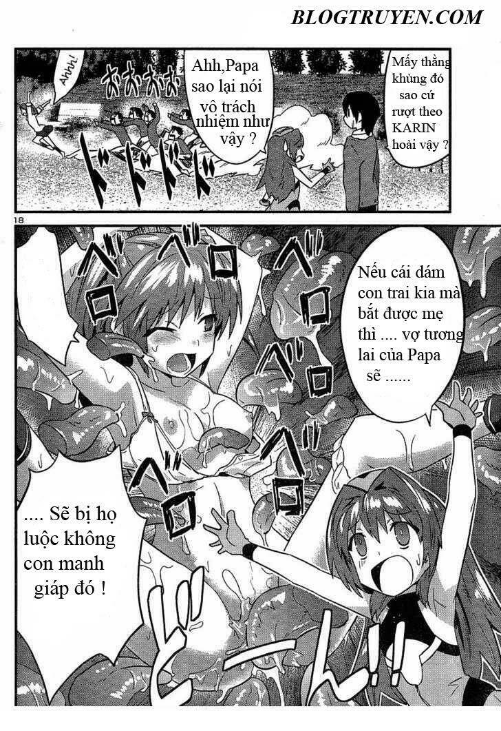 yomeiro choice chapter 22 20