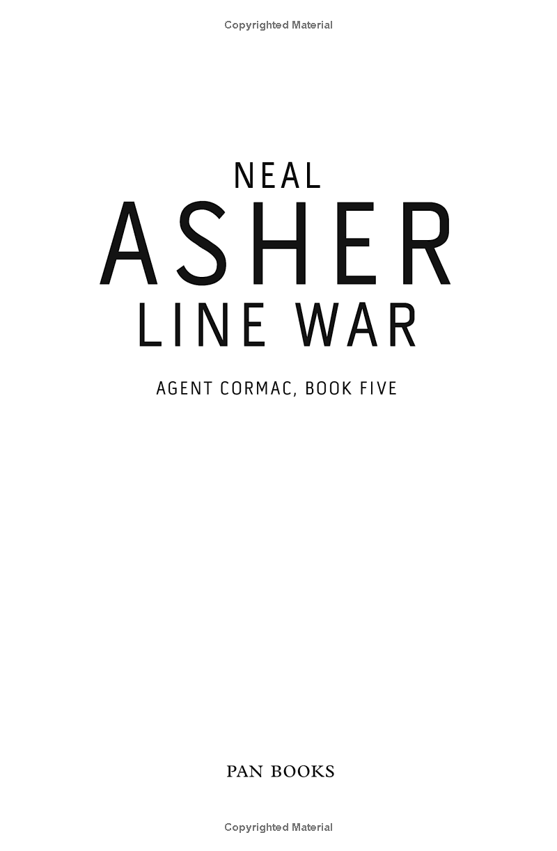 Sách ngoại văn: Line War