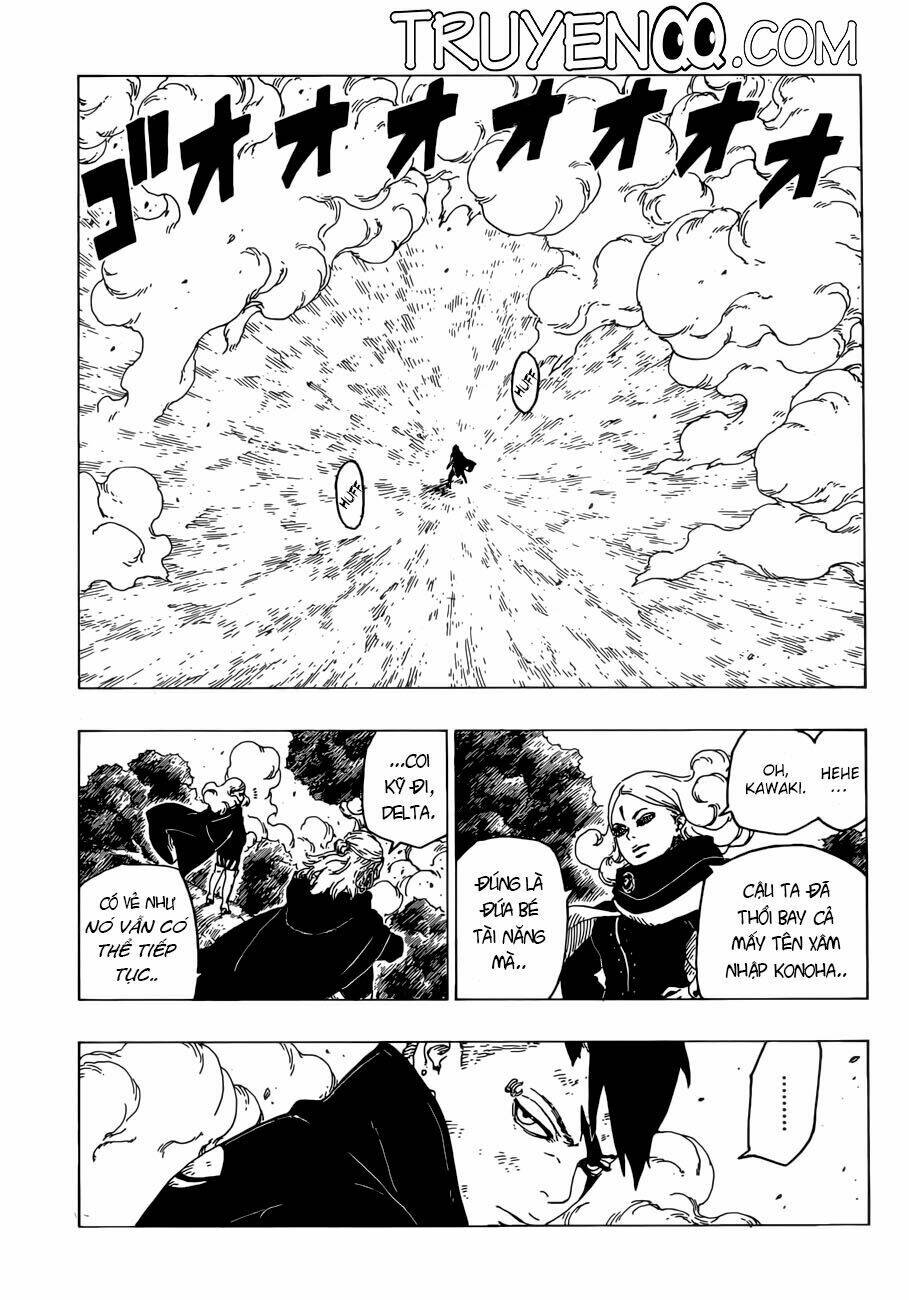 uzumaki boruto chapter 25 27