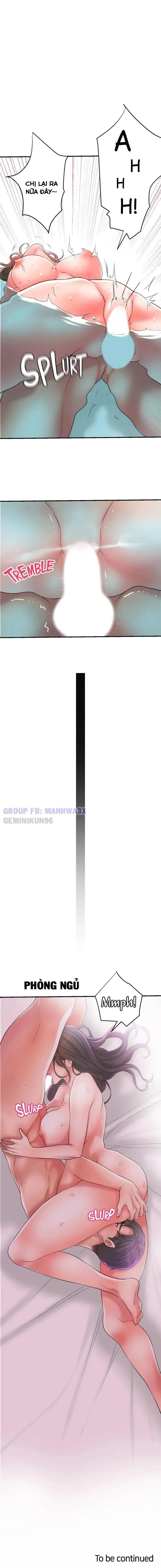 gia sư với mẹ milf chapter 14 19