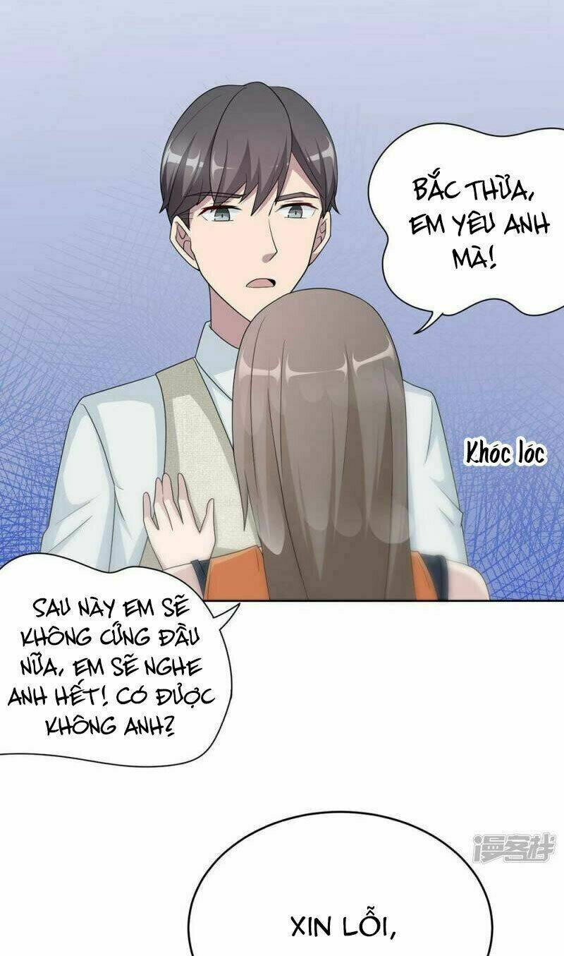 mạc thiếu bức hôn: vợ mới khó chống đỡ chapter 57 33