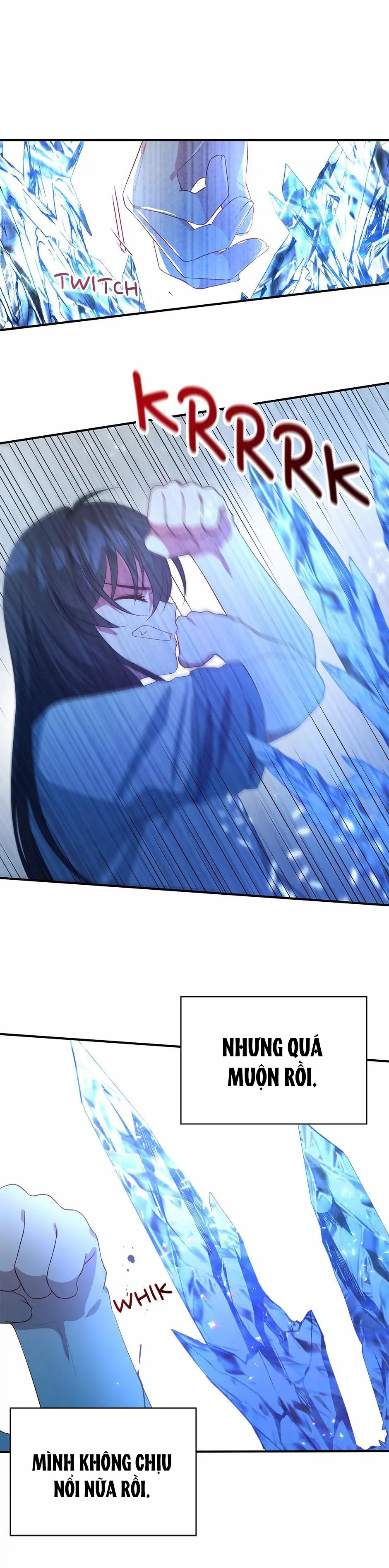 tôi không phải là nữ anh hùng chapter 28 29