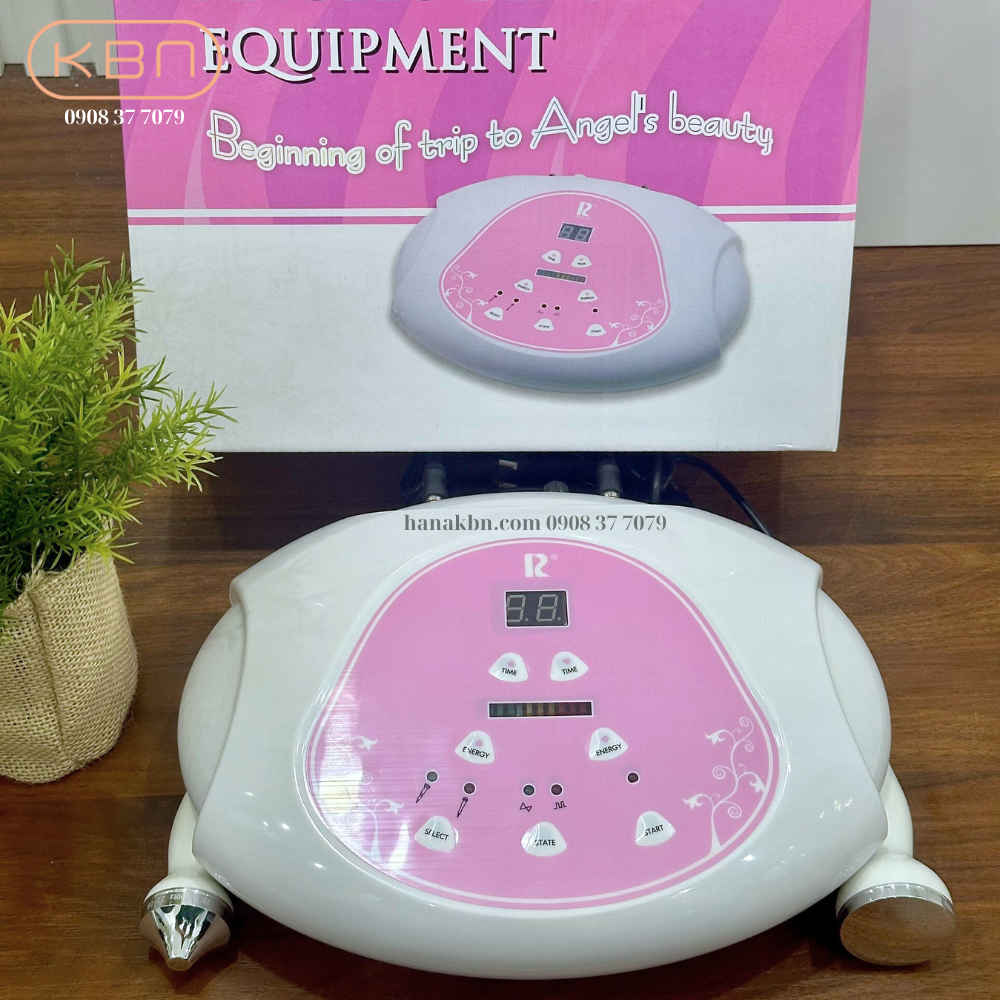 Máy Hút Chì, Thải Độc Da B629 - Loại Bỏ Độc Tố, Bụi Bẩn Nằm Sâu Dưới Da