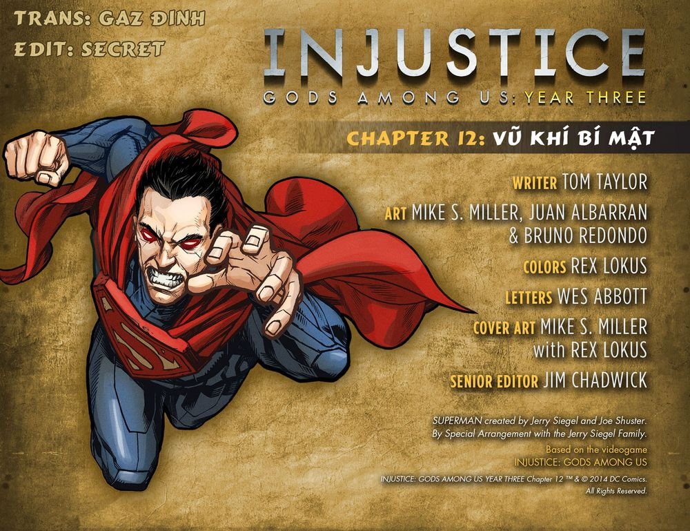 injustice: gods among us - year 3 chapter 75 3