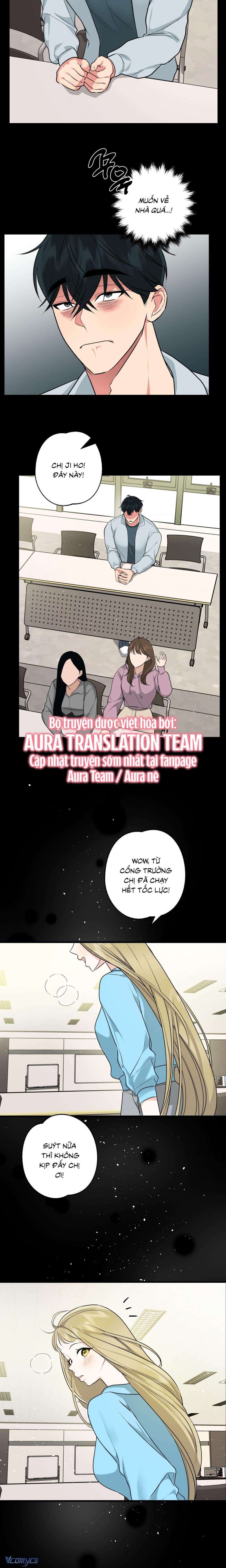 chỉ làm một lần thôi! chapter 7 9