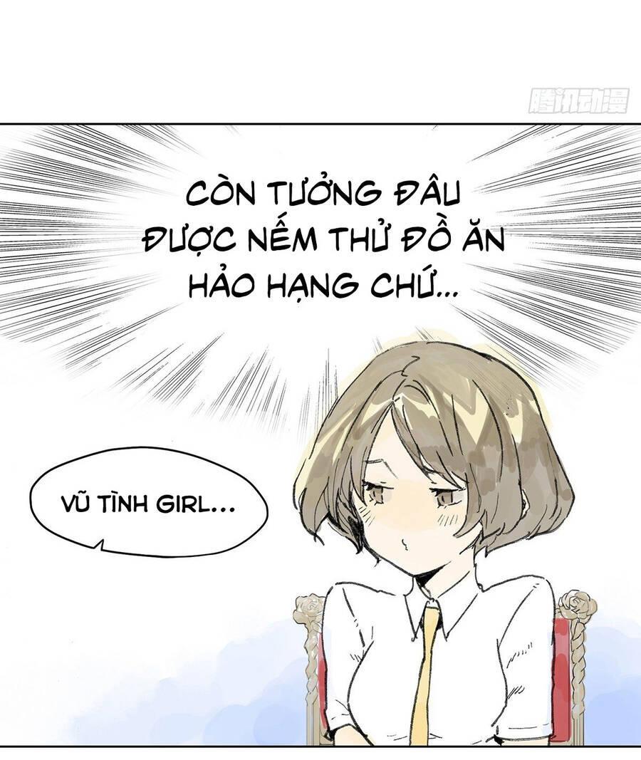 bạn cùng lớp tôi đều kỳ lạ chapter 5 15