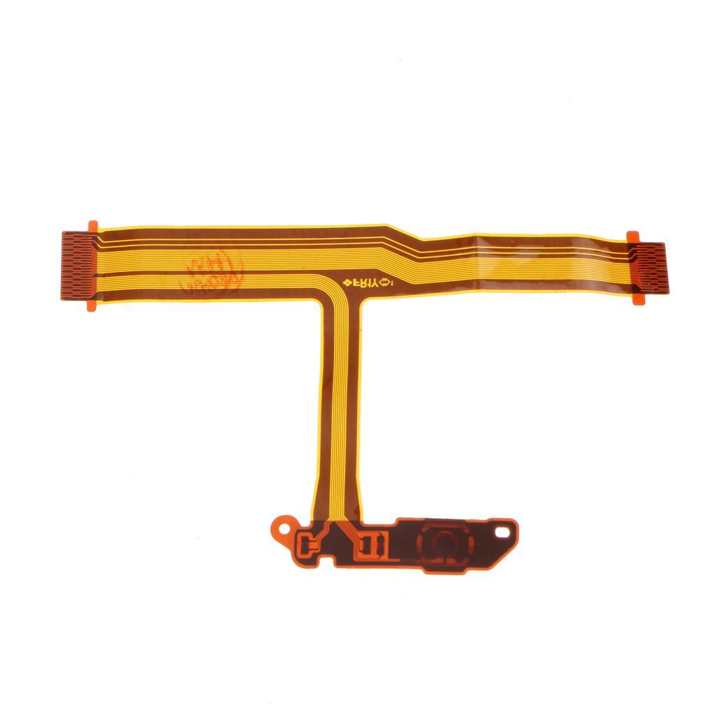 Power On Off Switch   Cable Ribbon Sync Touch Sensor for PS  2000