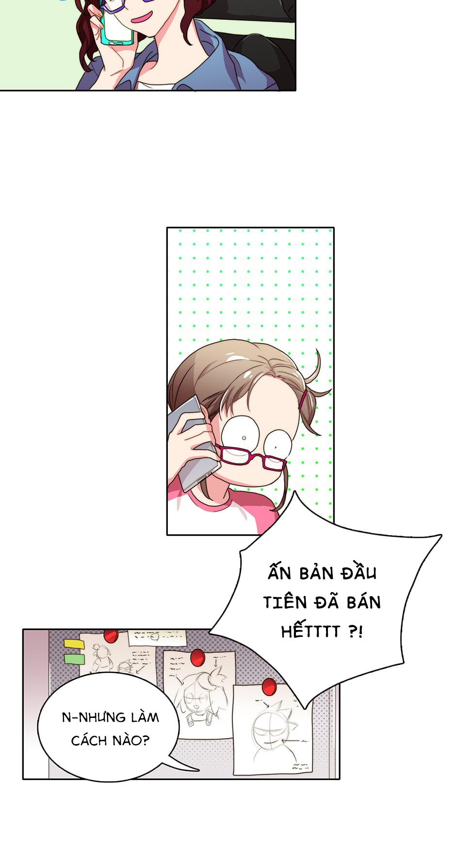 quý cô với chiếc mặt nạ chapter 7 3