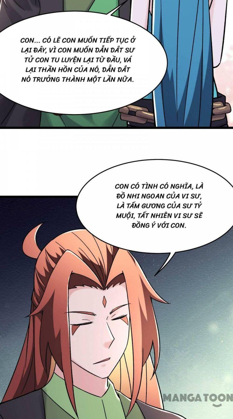 đồ đệ ta toàn là nữ ma đầu chapter 184 31