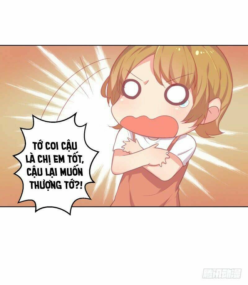 ngạo kiều tổng tài sủng điềm thê chapter 24 7