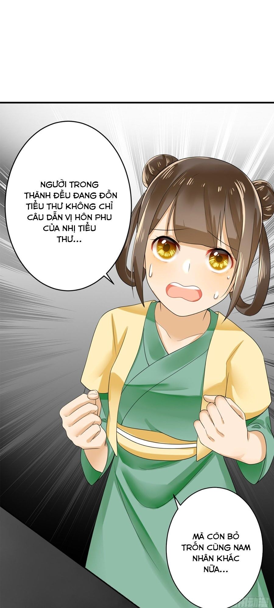 hãn phi đương gia: lãnh vương xin tự trọng chapter 8 26