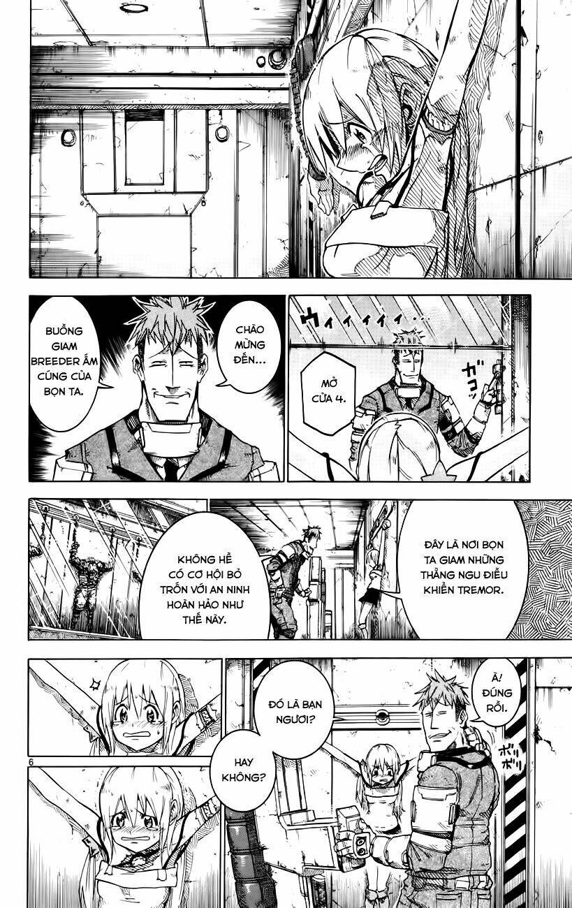 bullet armors chapter 23 7