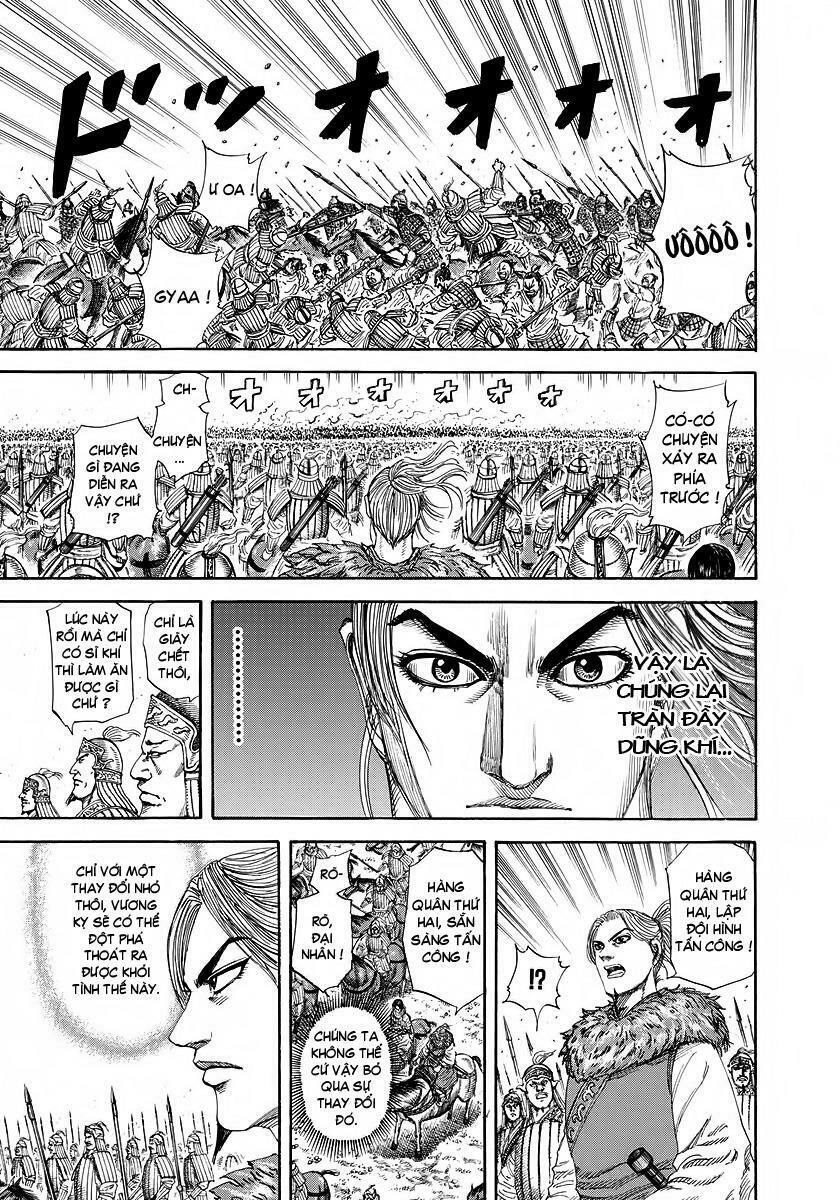 kingdom - vương giả thiên hạ chapter 169 13