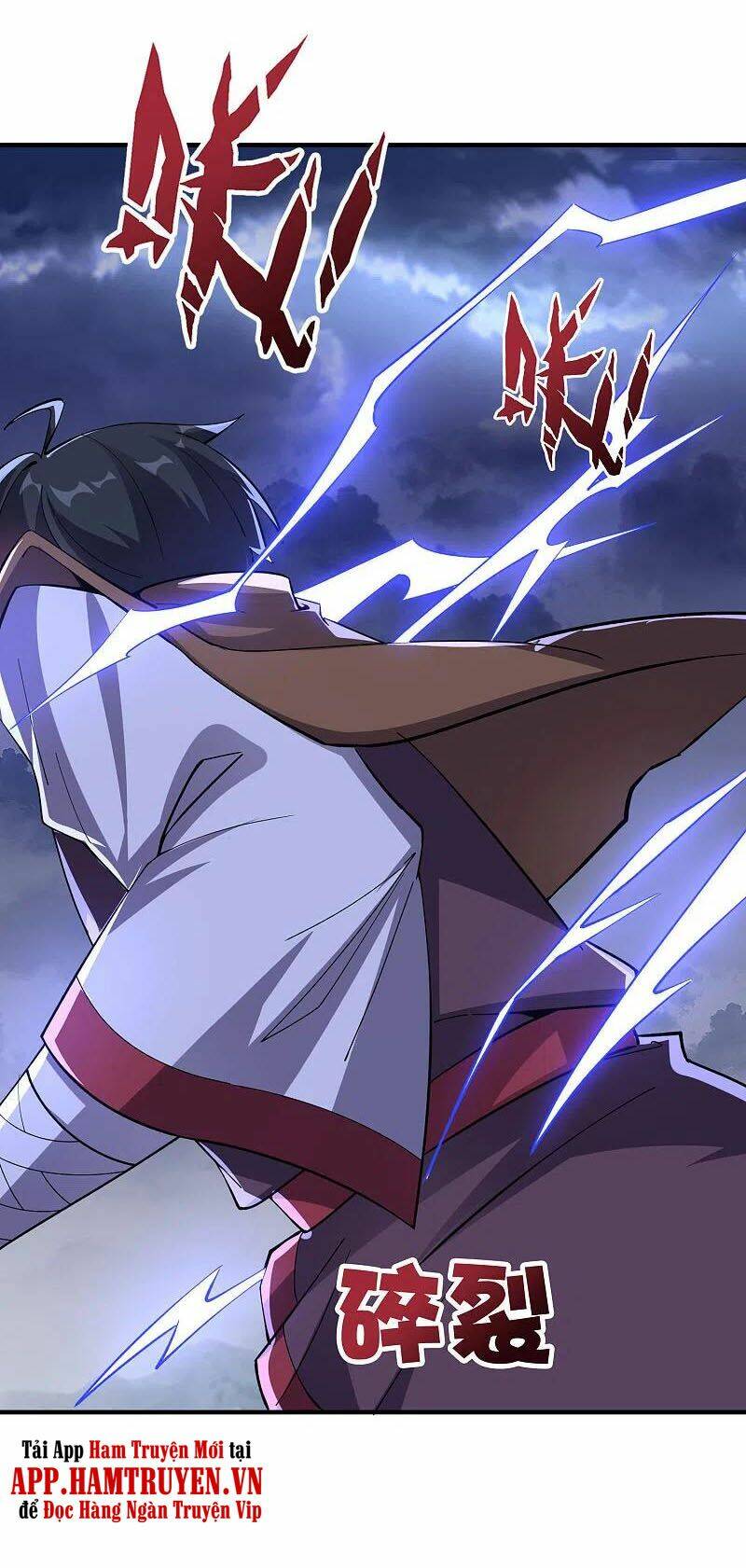 phục thiên thánh chủ chapter 158 15