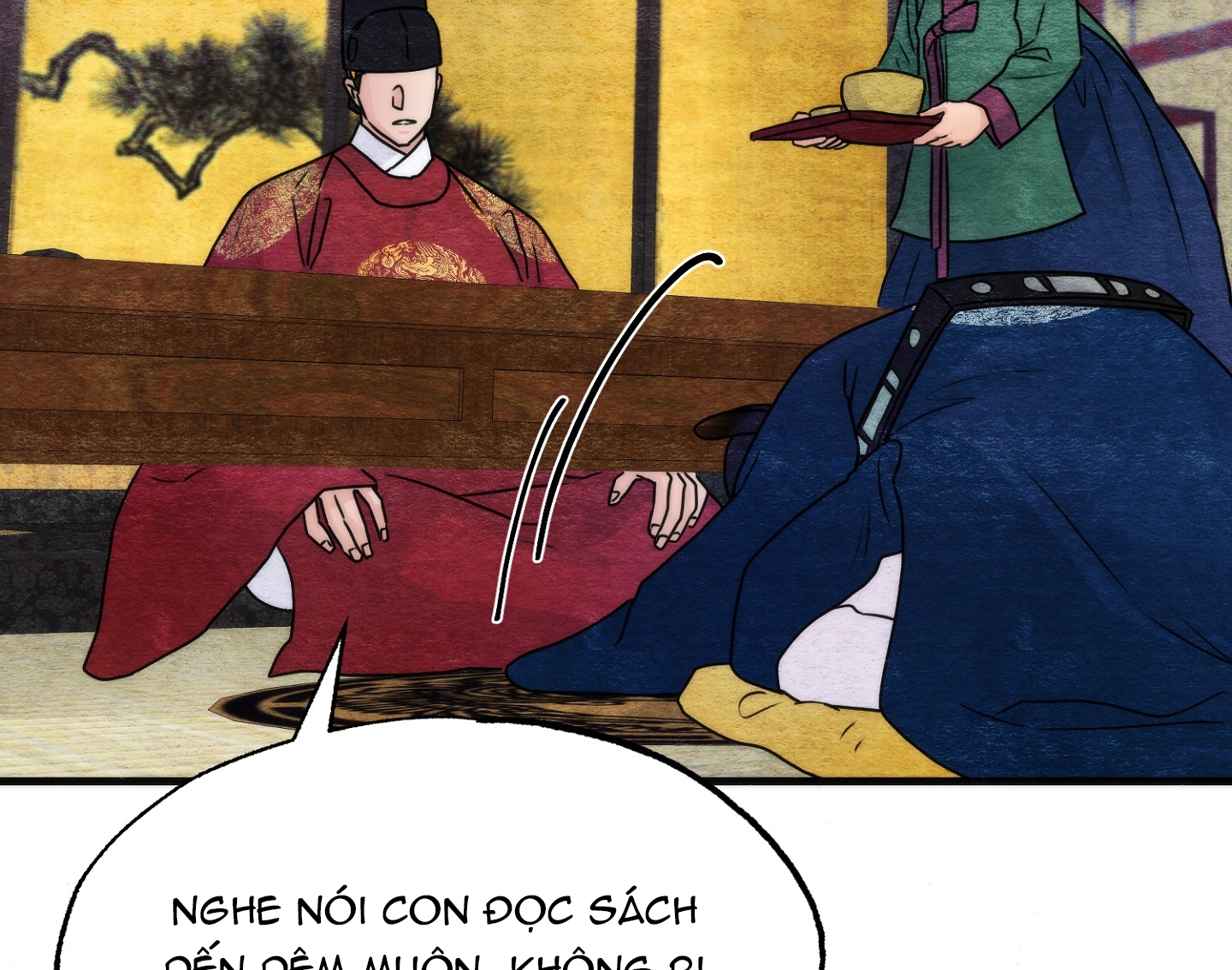 Cương Nhân chapter 94.2 51