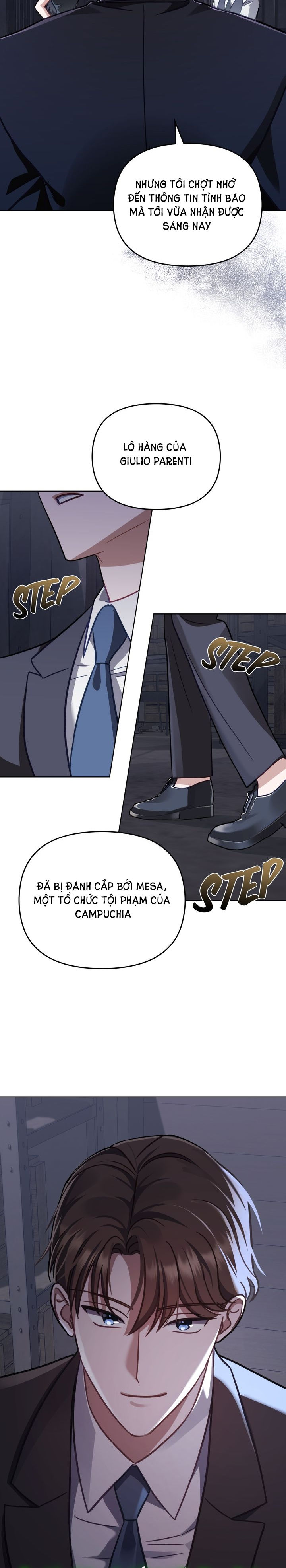 kẻ nghiệp dư chapter 4.2 19