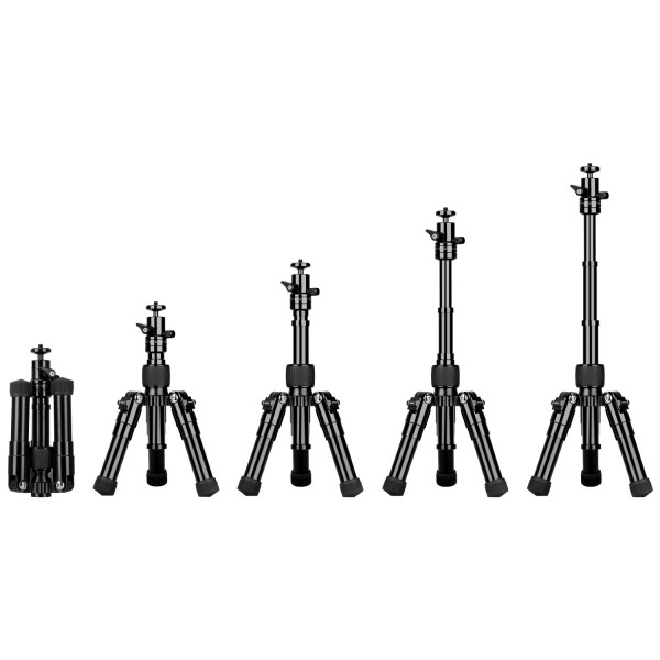 Chân máy Tripod Pro 5 - Hàng chính hãng MOMAX