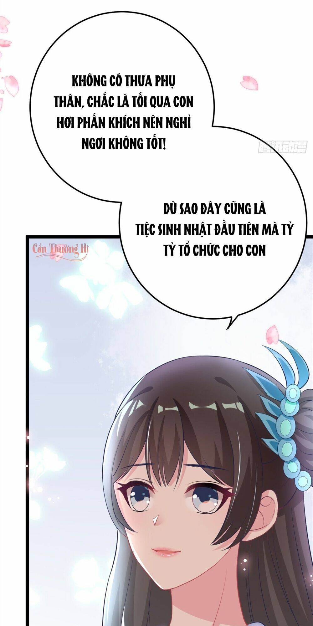 tướng quân tại thượng: manh phi xuyên không muốn nghịch tập chapter 15 19