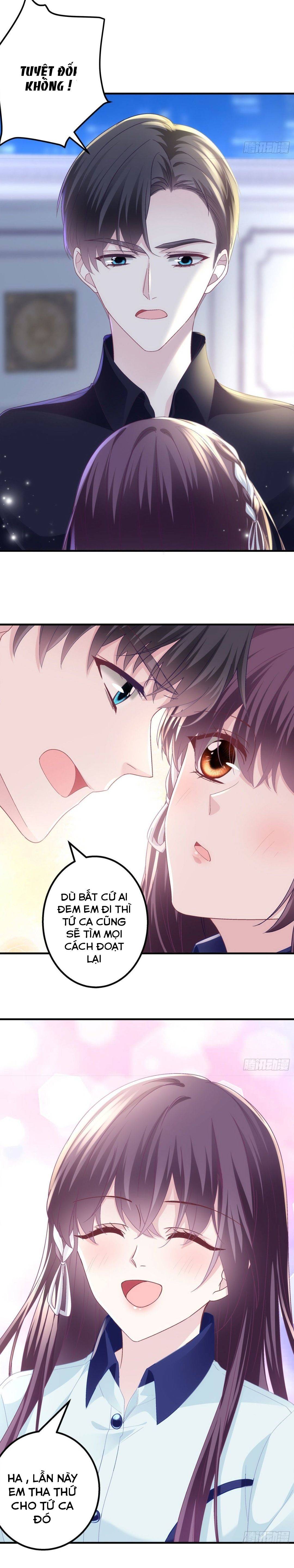 trọng sinh về chinh phục tổng tài chapter 47 6