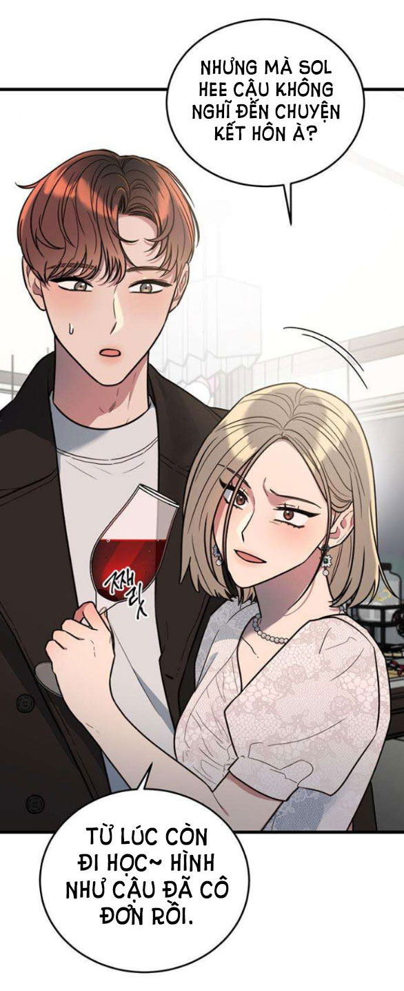 [18+] dục vọng tao nhã chapter 1.1 38