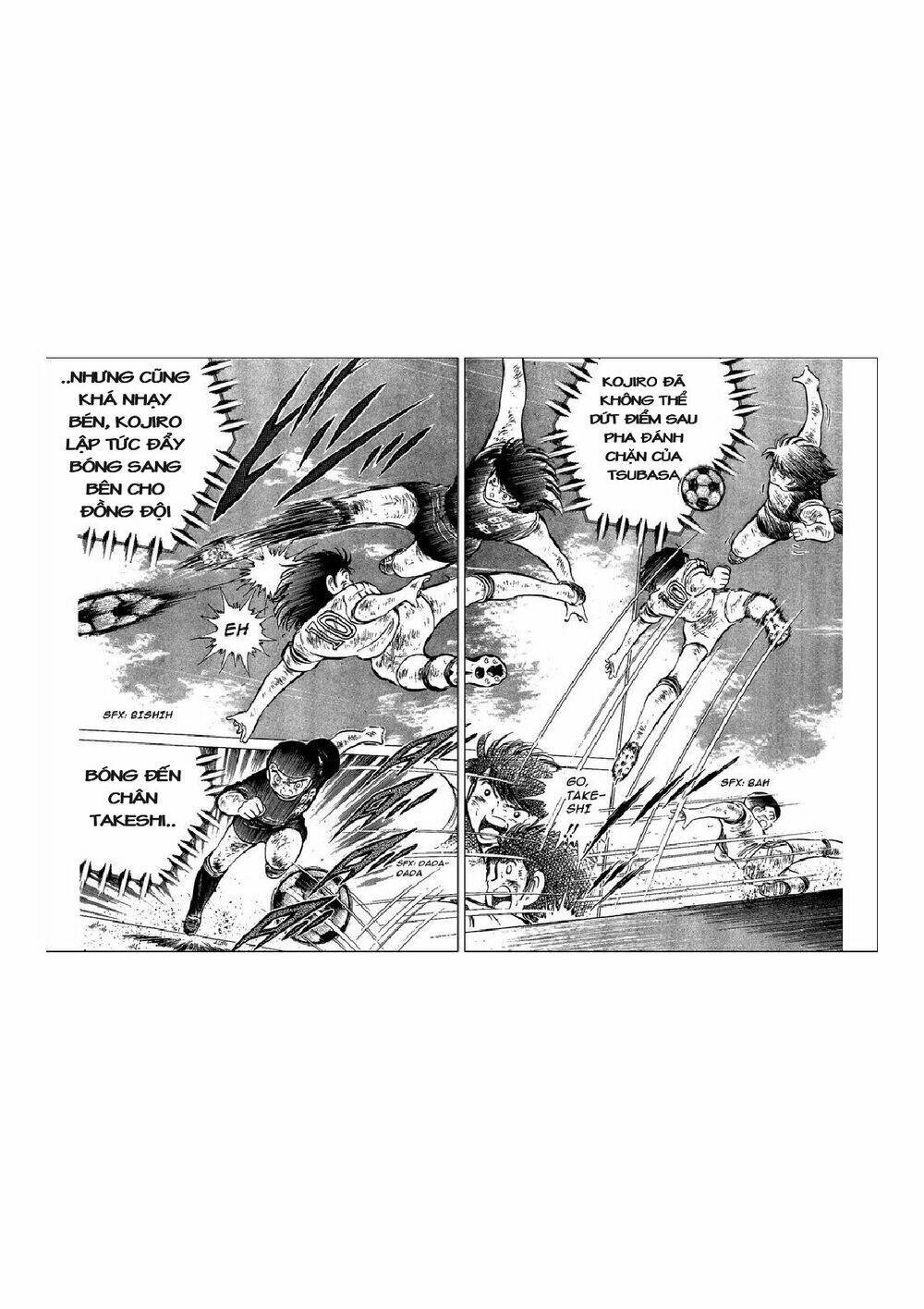 captain tsubasa chapter 47 31