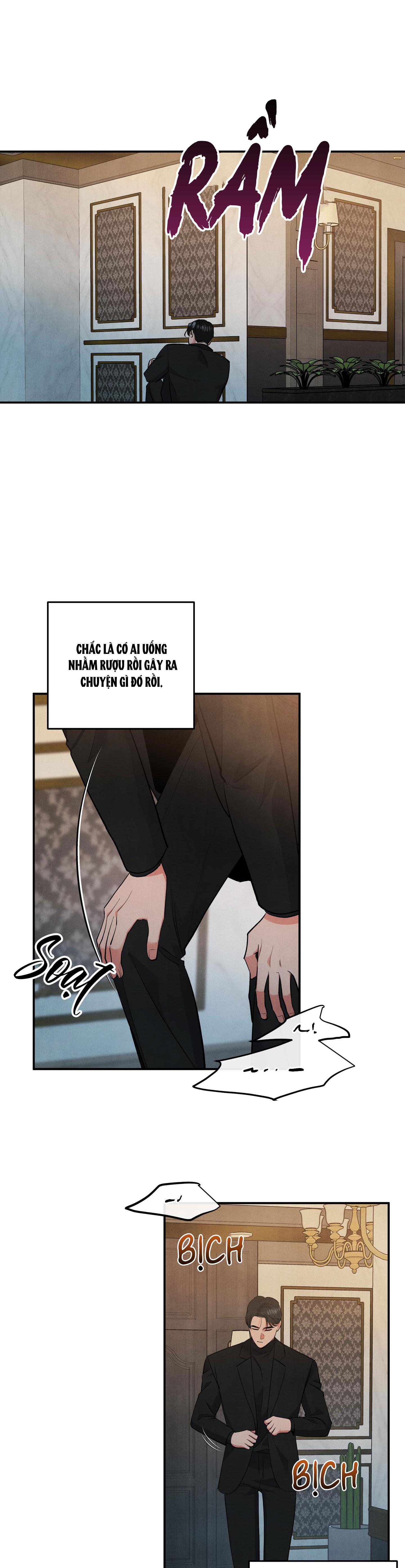 mối quan hệ của thú nhân chapter 67 24