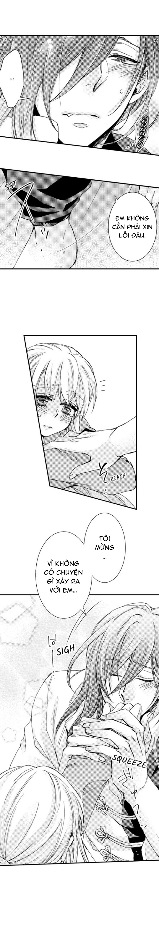 vị sếp thú tính nhà bên chapter 60.3 2