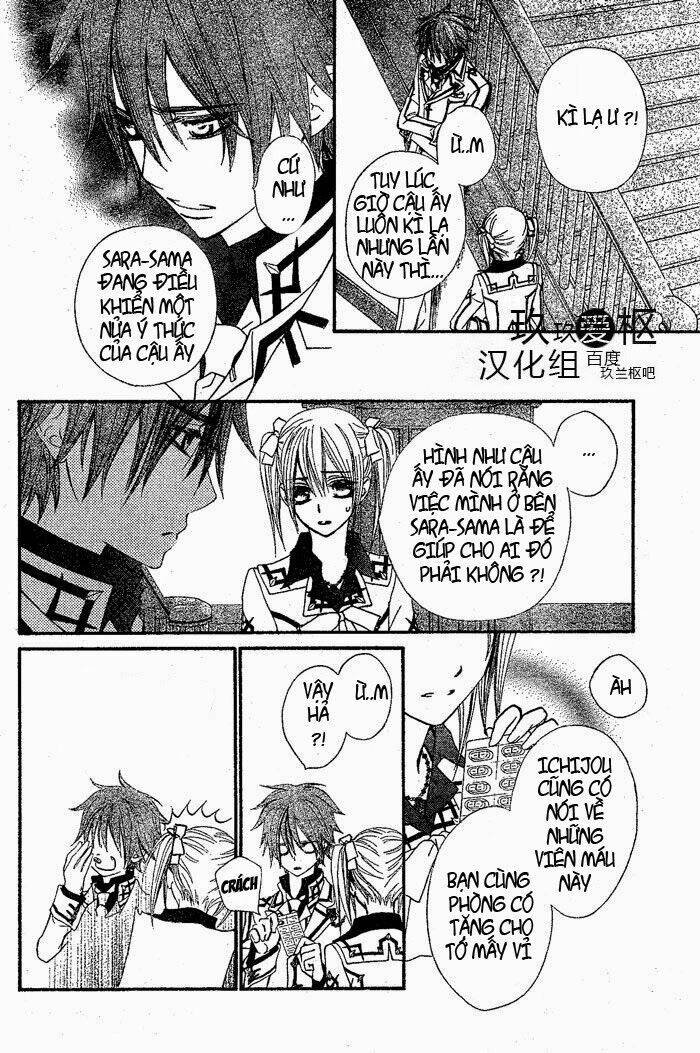 hiệp sĩ vampire chapter 76 5