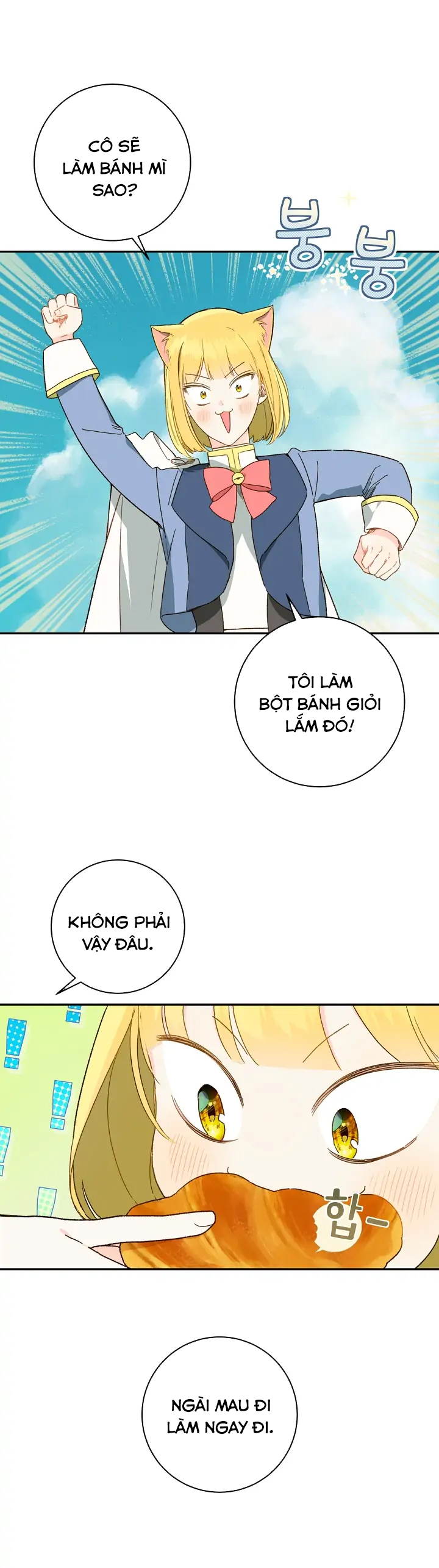 nông trại nằm cạnh hoàng cung chapter 35 2
