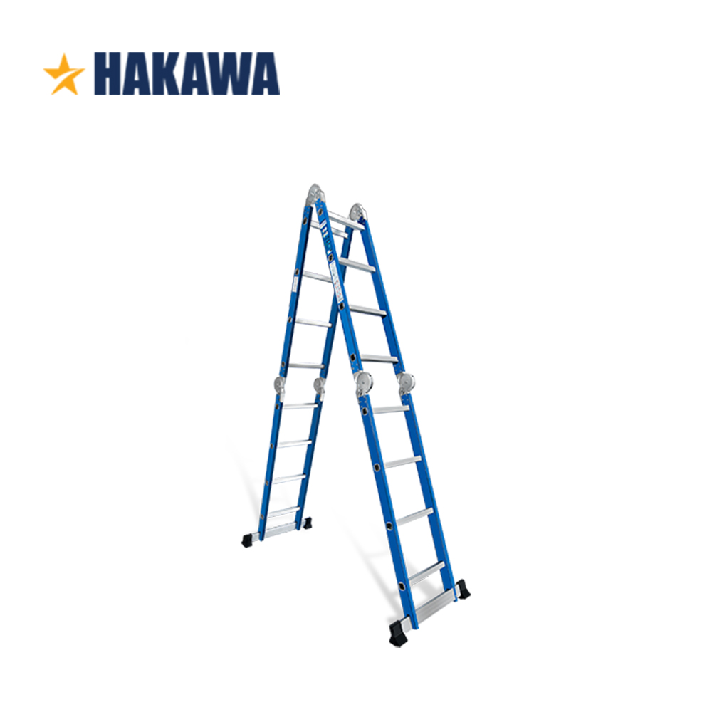 Hình ảnh Thang Đa Năng Nhật Bản Hakawa HK-404 - Xanh