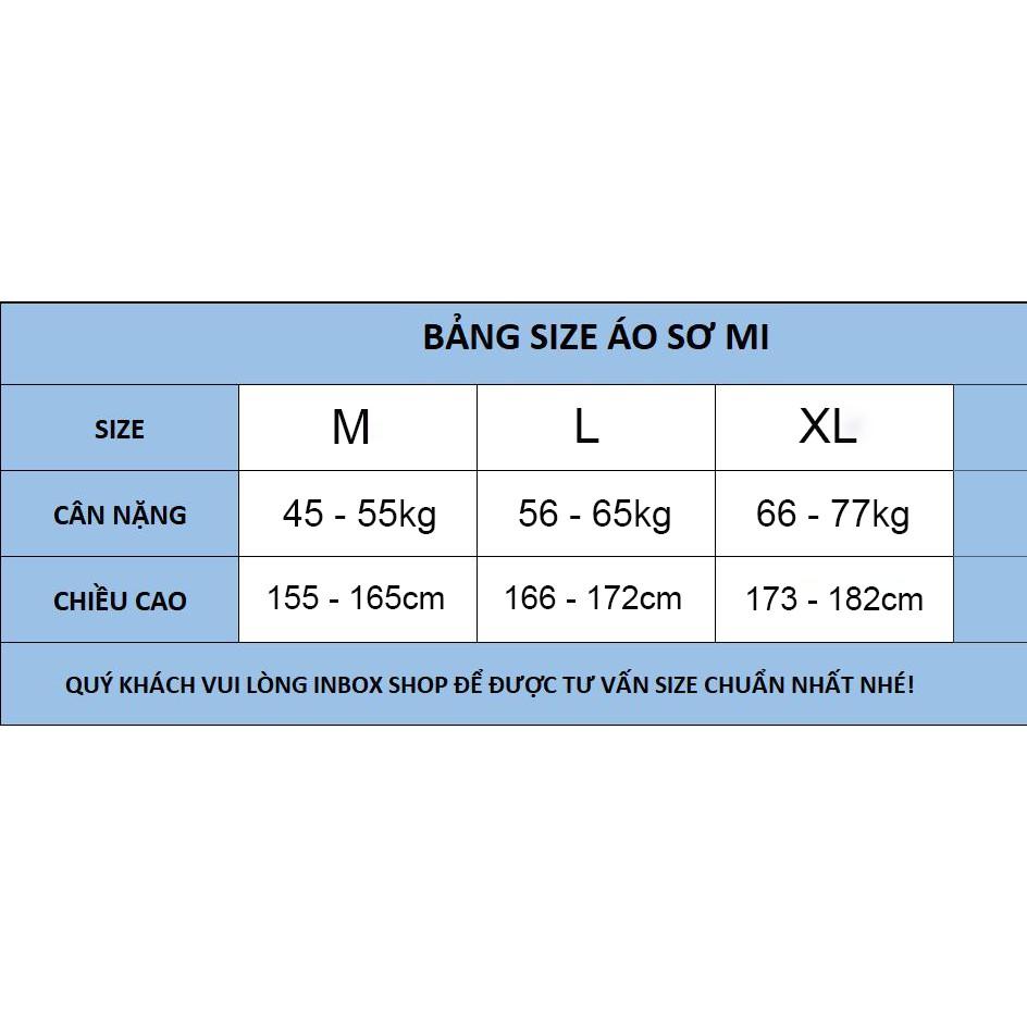 Áo Sơ Mi Nam Phối Viền Họa Tiết Rồng Cao Cấp