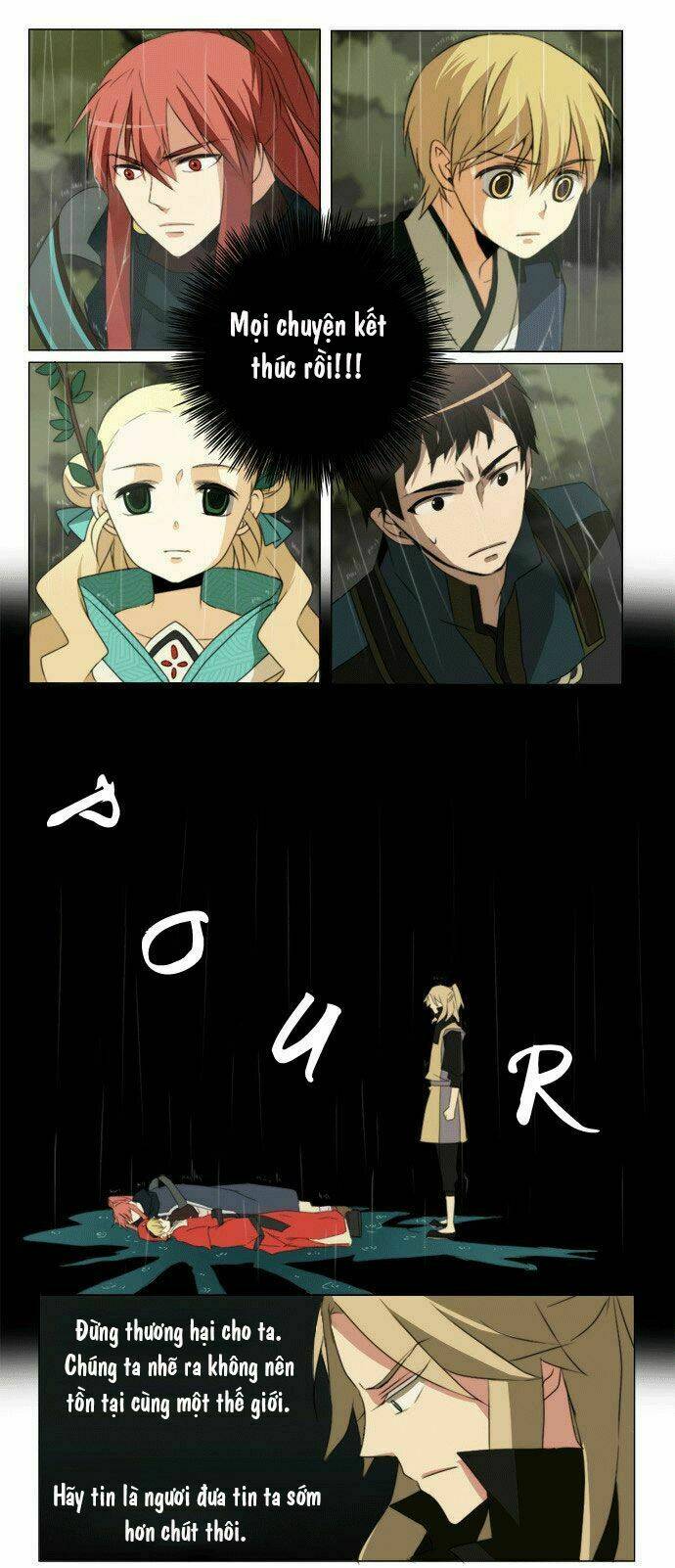 godly bells chapter 23 28