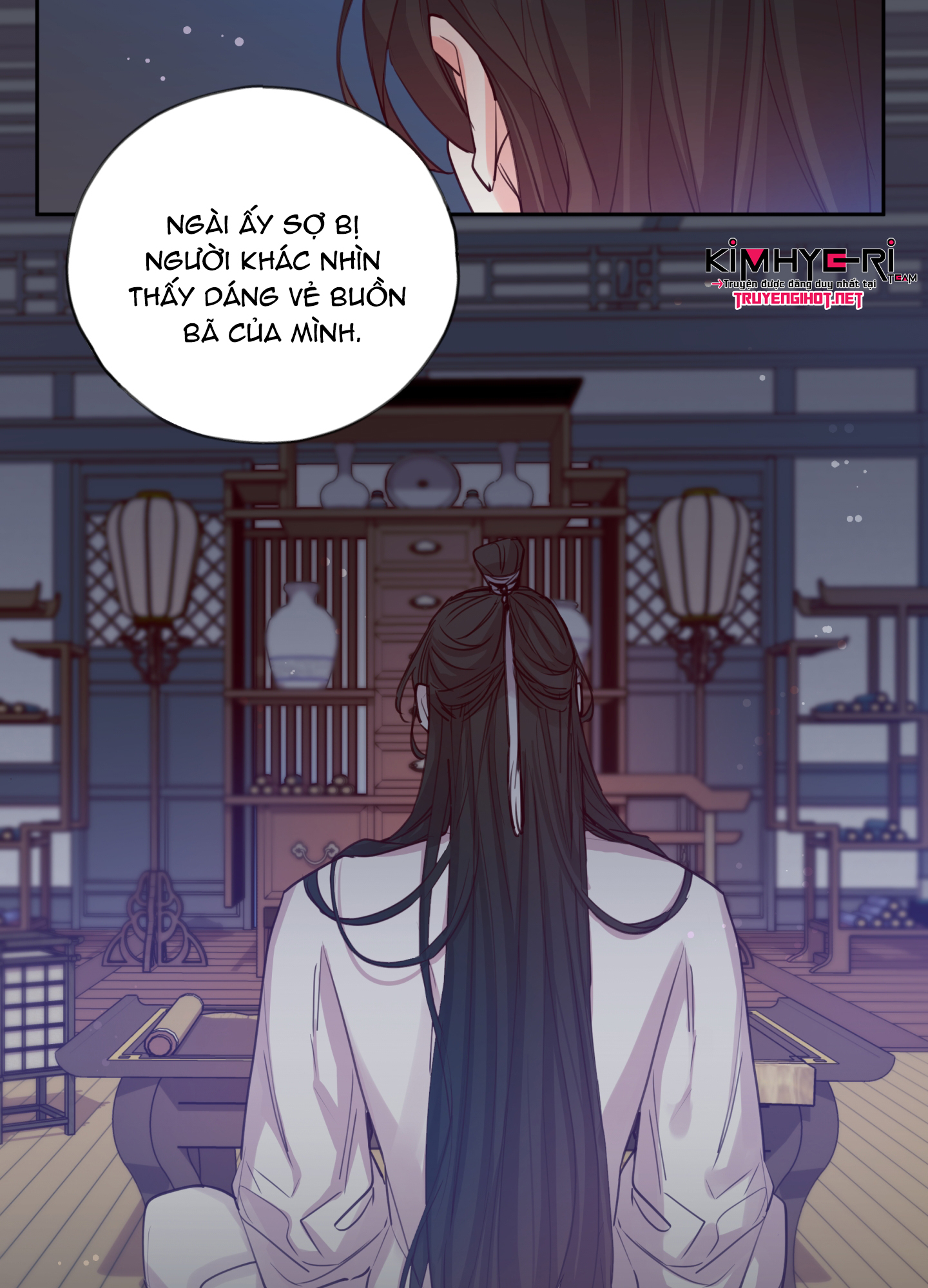 nàng tiên chốn cực lạc chapter 15 28